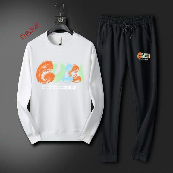 Picture of Gucci Sweater Suits _SKUGucciM-4XL11Lr0439916
